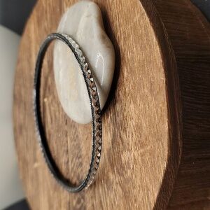Ice pave crystal bracelet B3220‎